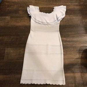 Eliza J Periwinkle Dress 👑